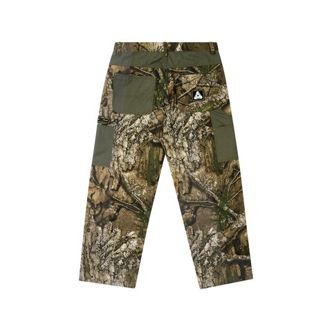 Palace CORDURA DUCK CANVAS JEAN REALTREE - Colorway