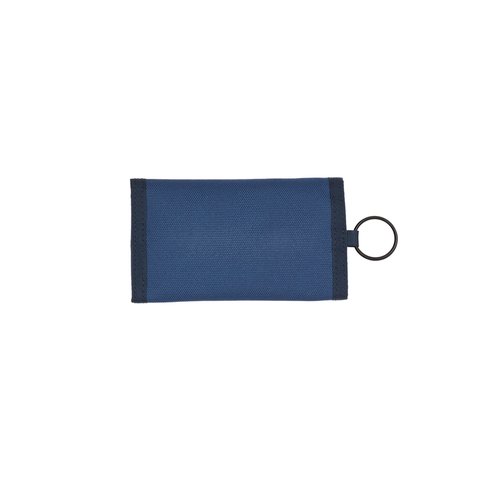 Palace CORDURA DUCK CANVAS TRI-FOLD WALLET BLUE / NAVY - Colorway