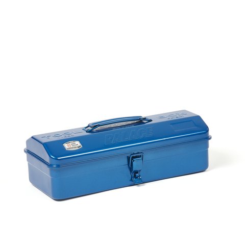 Palace DON'T BE A TOOL BOX BLUE - $58.00