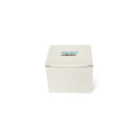 Palace ENAMEL MUG WHITE - Colorway
