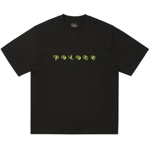 Palace FEEL ME T-SHIRT BLACK - €48.00