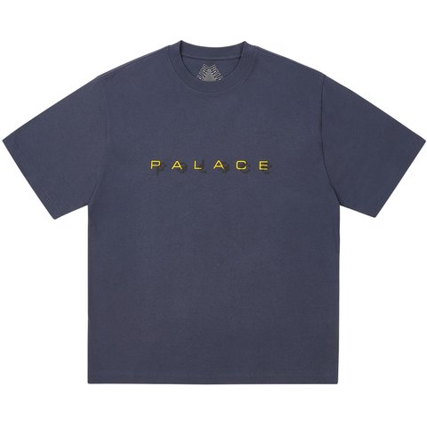 Palace FEEL ME T-SHIRT NAVY - €48.00