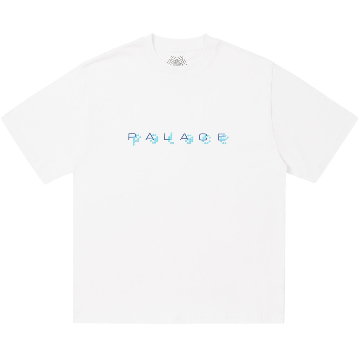 FEEL ME T-SHIRT WHITE