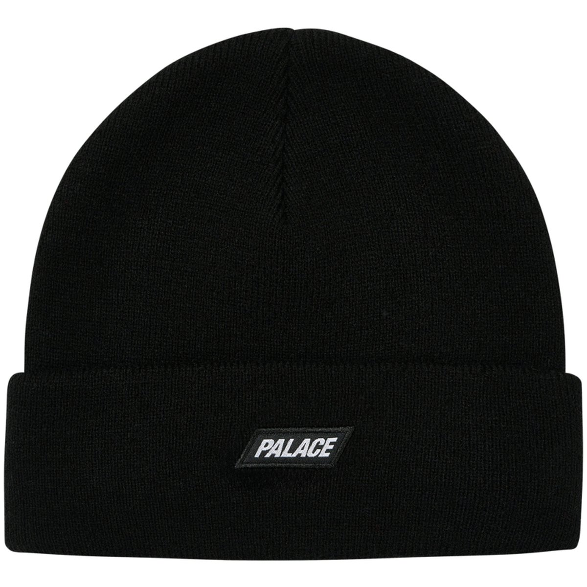 FONT BEANIE BLACK