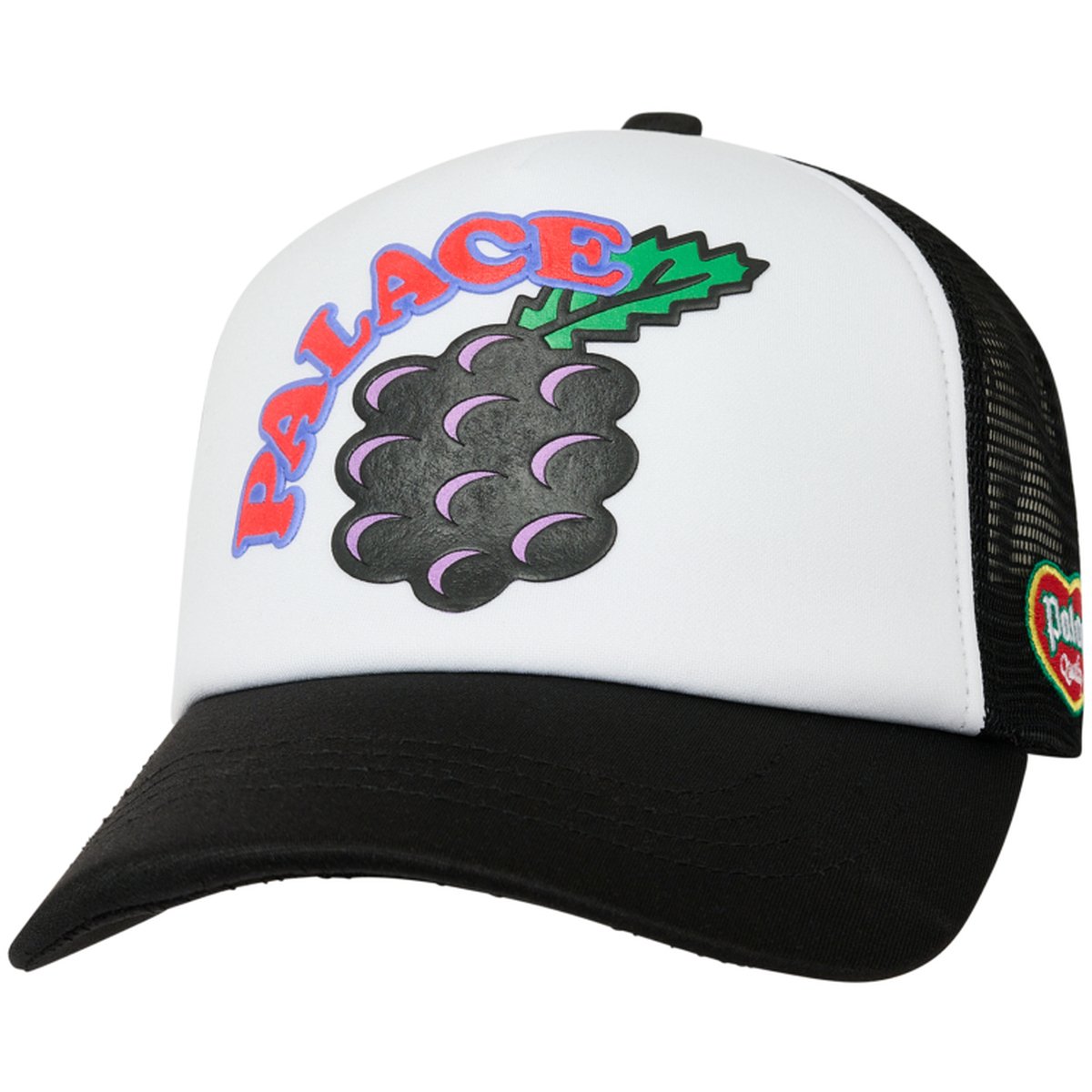 GRAPE TRUCKER BLACK