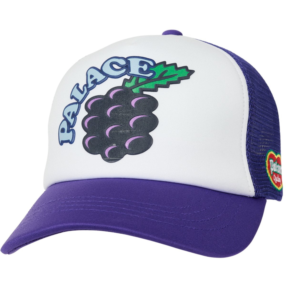 GRAPE TRUCKER PURPLE