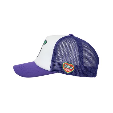Palace GRAPE TRUCKER PURPLE - Colorway
