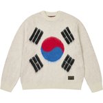 HAIRY FLAG KNIT SOUTH KOREA