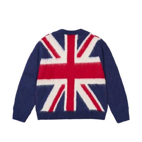 Palace HAIRY FLAG KNIT UK - Colorway
