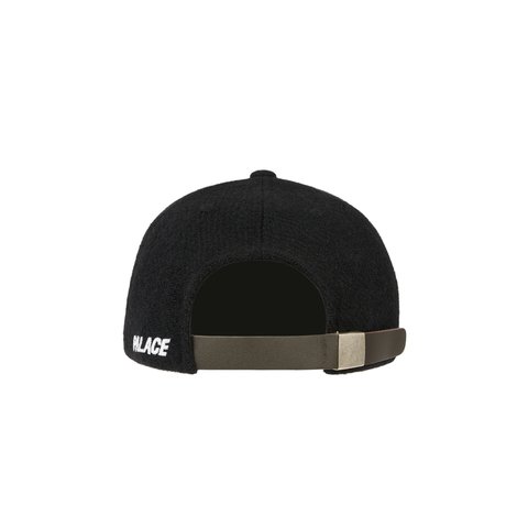 Palace HARRIS TWEED P 6-PANEL BLACK - Colorway