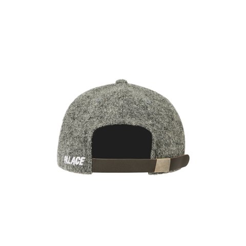 Palace HARRIS TWEED P 6-PANEL GREY - Colorway