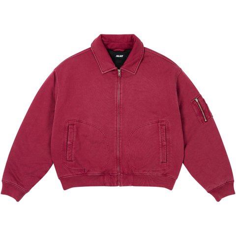 Palace HEAVY BOMBER JACKET BERG - $218.00