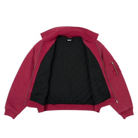 Palace HEAVY BOMBER JACKET BERG - Colorway
