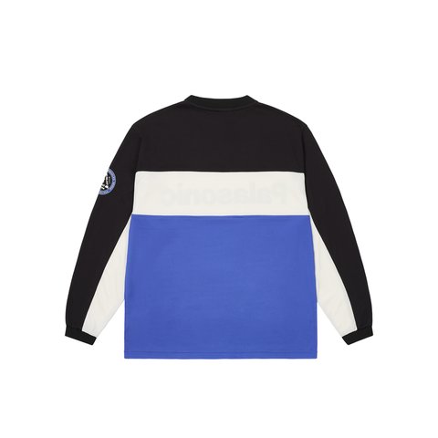 Palace HI YA LONGSLEEVE BLUE BERRY - Colorway