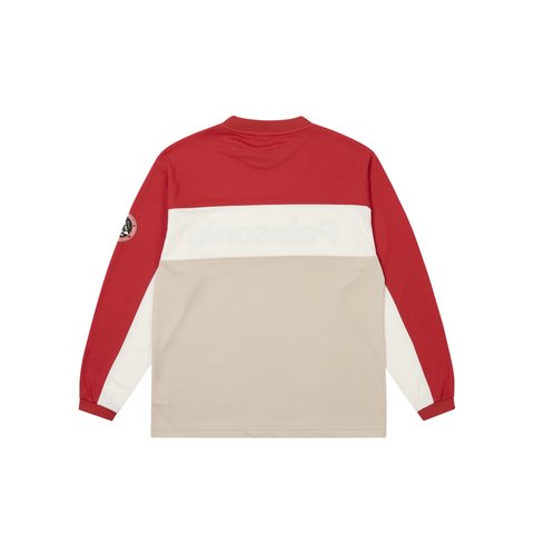 Palace HI YA LONGSLEEVE RED - Colorway