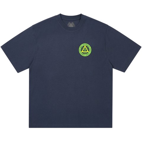 Palace HI YA T-SHIRT NAVY - €48.00