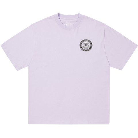 Palace HI YA T-SHIRT PASTEL PURPLE - €48.00