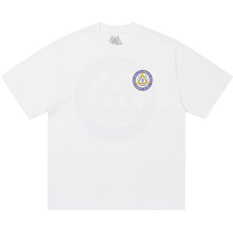 Palace HI YA T-SHIRT WHITE - €48.00