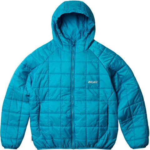 Palace MICROLITE JACKET AQUATIC BLUE - €238.00