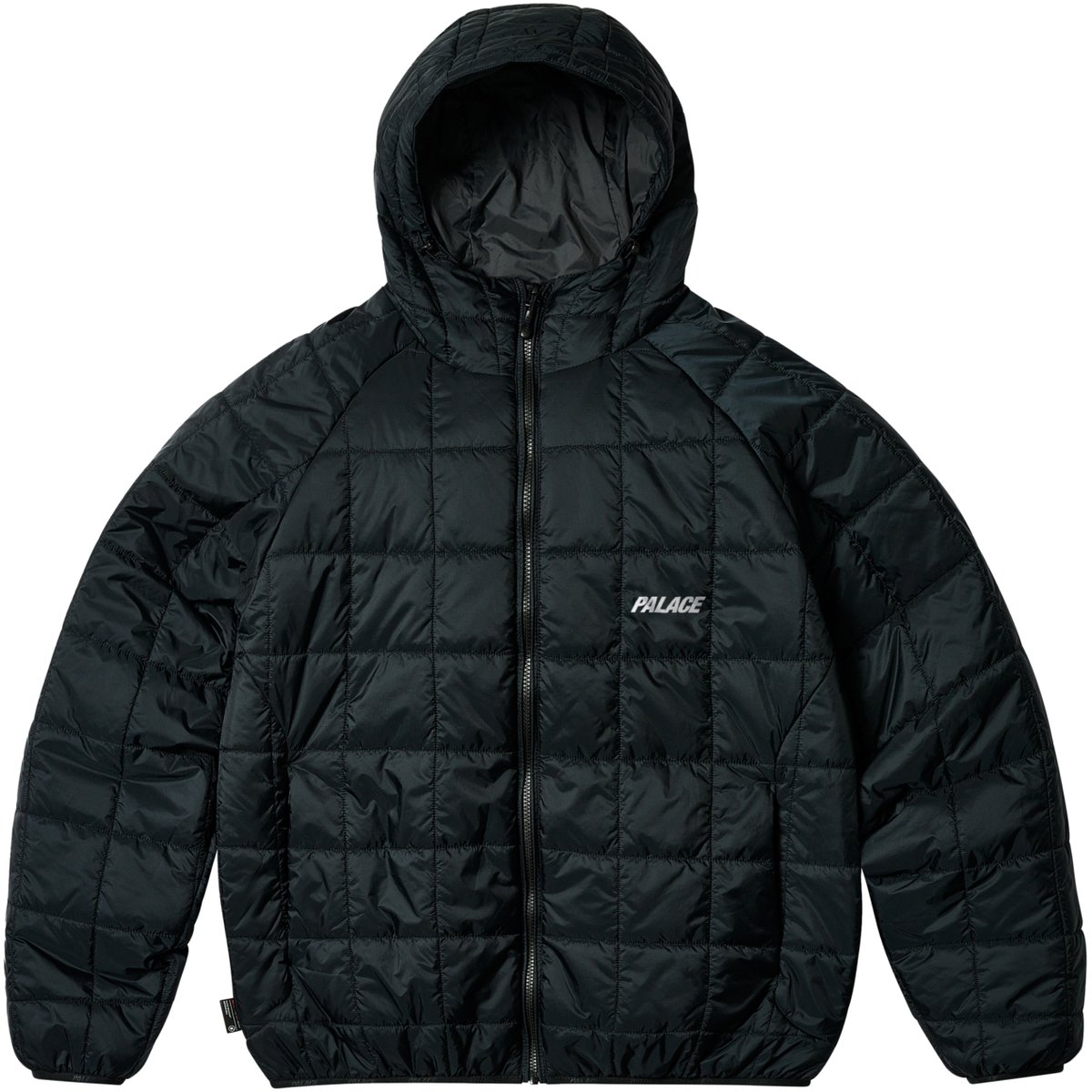 MICROLITE JACKET BLACK