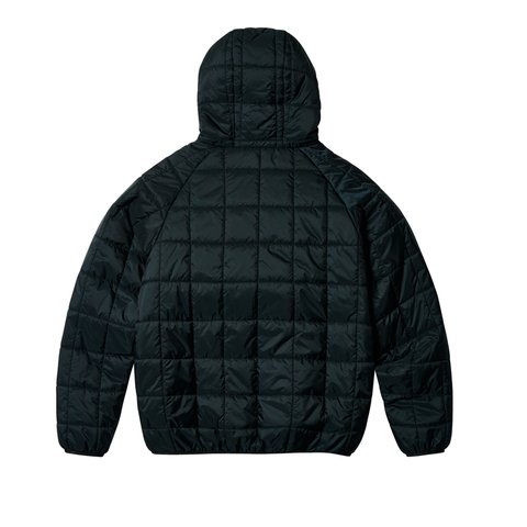 Palace MICROLITE JACKET BLACK - Colorway