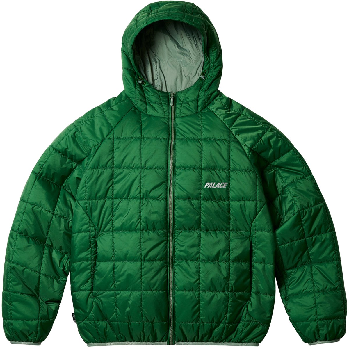 MICROLITE JACKET GREEN