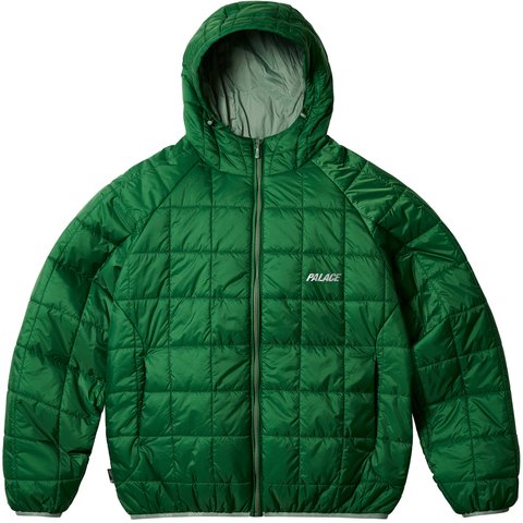 Palace MICROLITE JACKET GREEN - €238.00