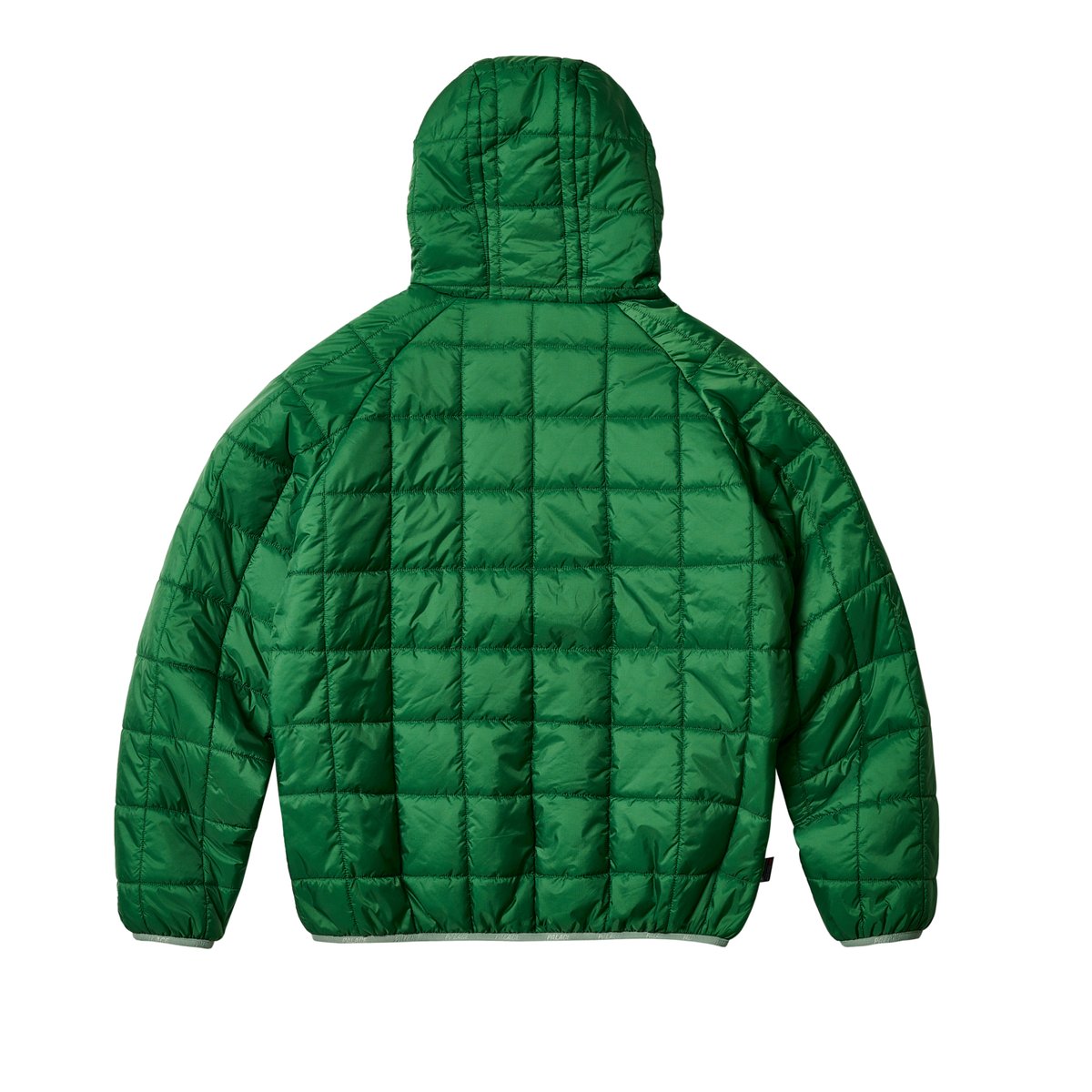 MICROLITE JACKET GREEN - Winter 2024 - PalaceCommunity MICROLITE JACKET GREEN - Winter 2024 - PalaceCommunity