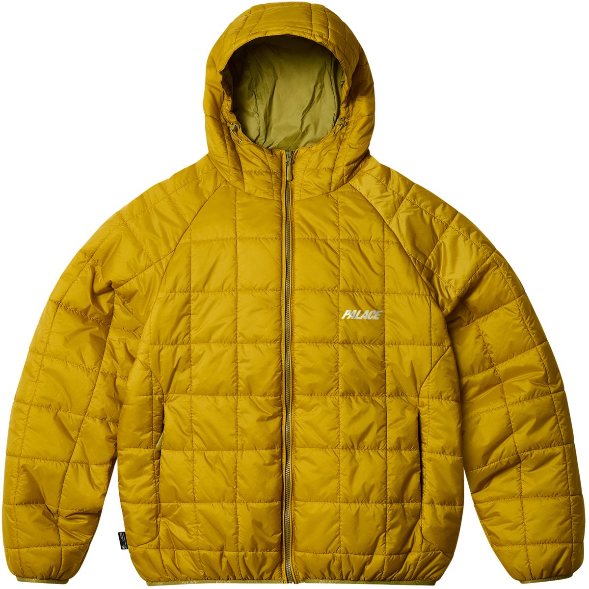 MICROLITE JACKET SULPHUR