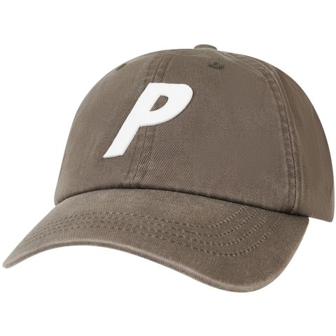 Palace P 6-PANEL GREY - $48.00
