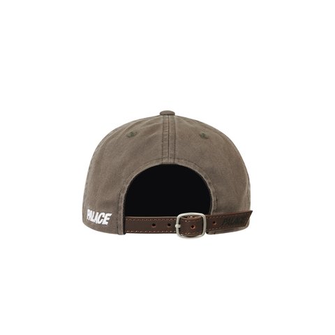 Palace P 6-PANEL GREY - Colorway