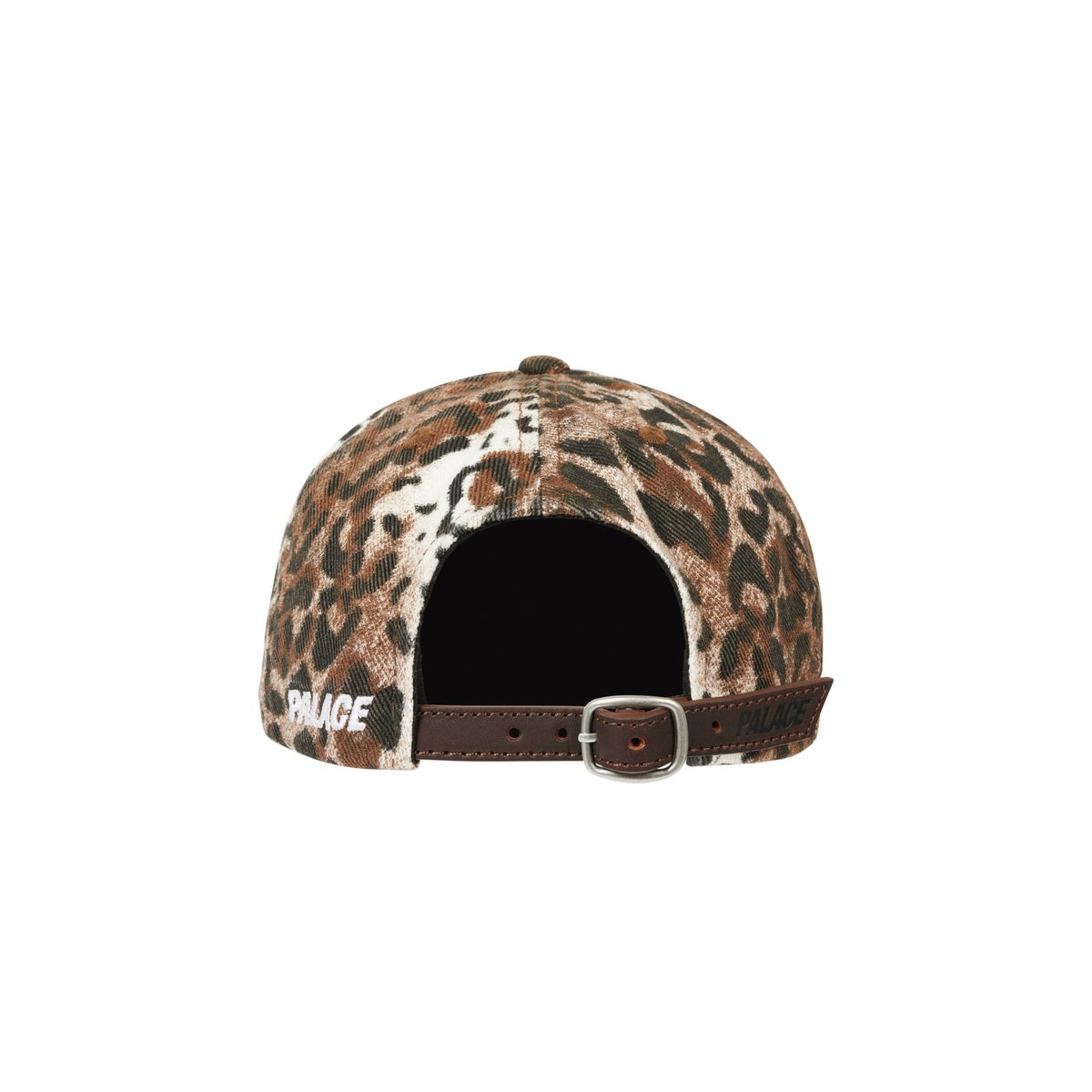 P 6-PANEL LEOPARD - Winter 2024 - PalaceCommunity