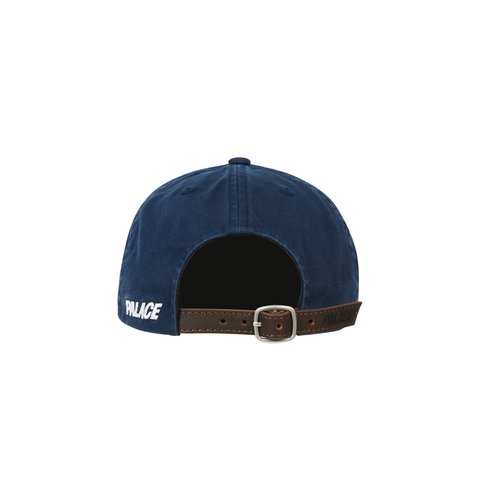 Palace P 6-PANEL NAVY - Colorway