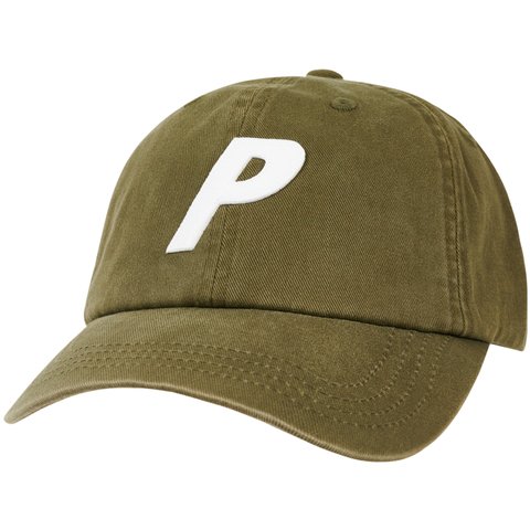 Palace P 6-PANEL THE DEEP GREEN - $48.00