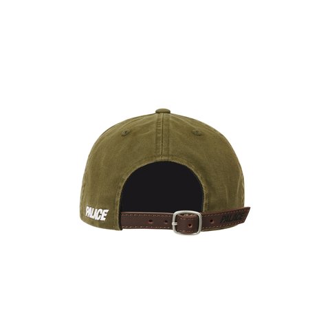 Palace P 6-PANEL THE DEEP GREEN - Colorway