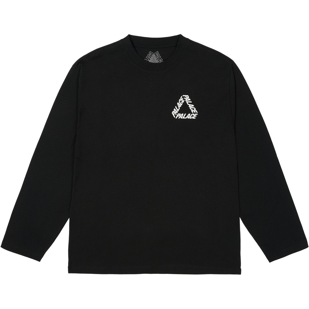 P3 LONGSLEEVE BLACK