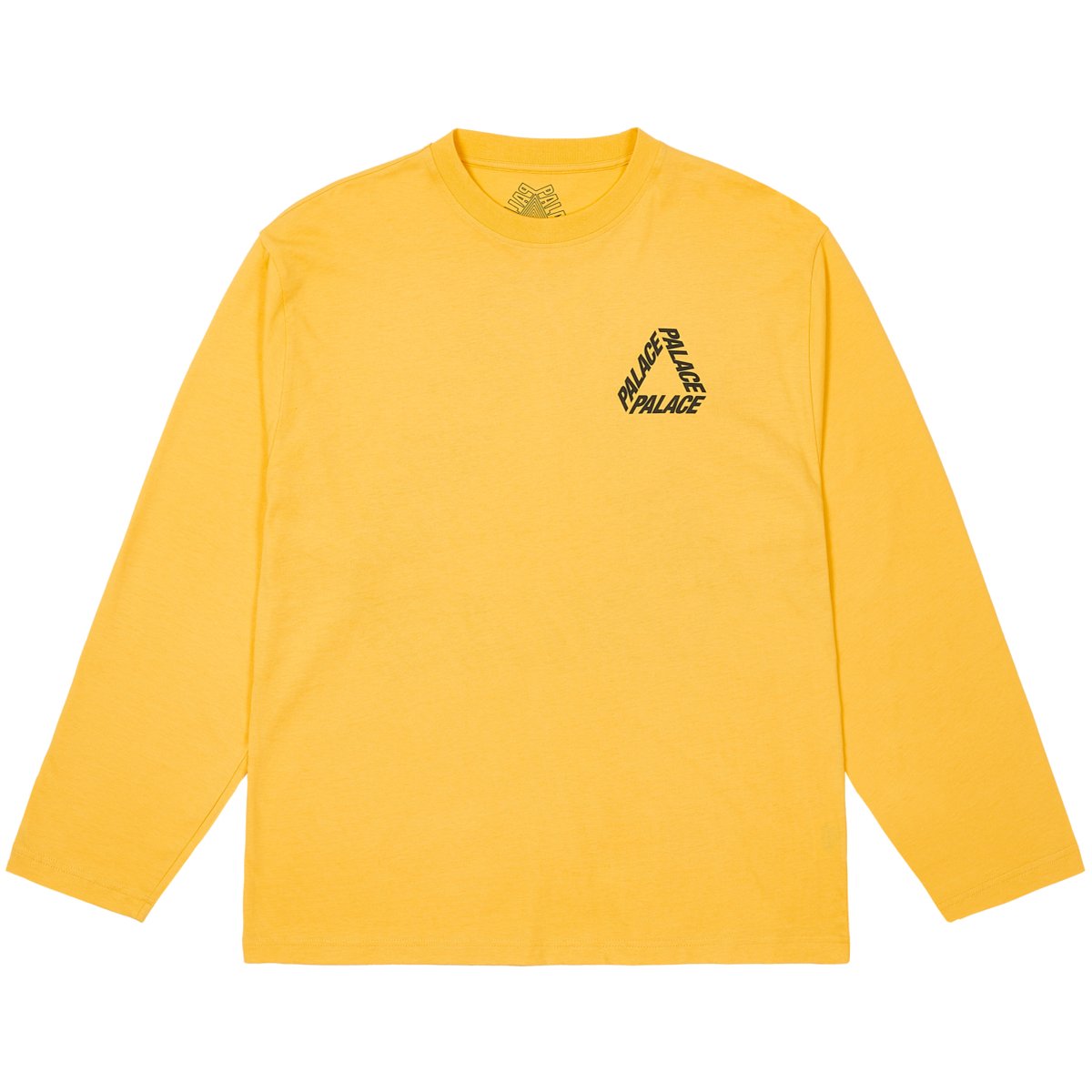 P3 LONGSLEEVE NECTAR YELLOW