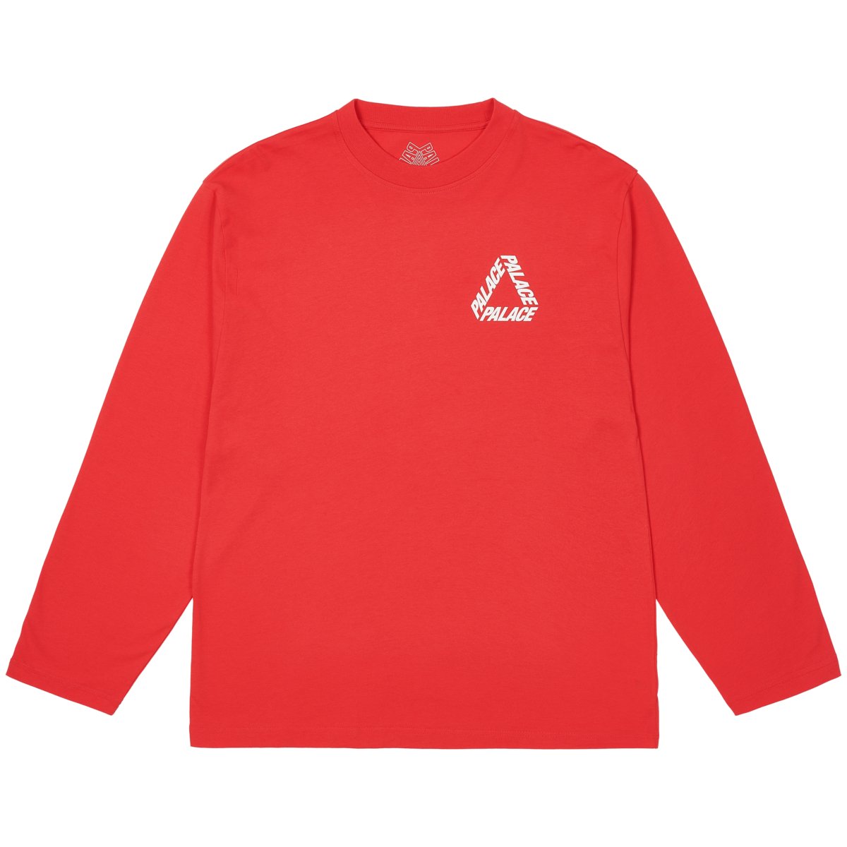 P3 LONGSLEEVE TOMATO RED