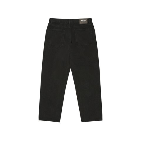 Palace P45 STANDARD JEAN BLACK - Colorway