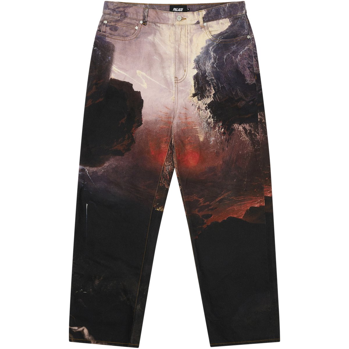 P45 STANDARD JEAN DAY OF WRATH