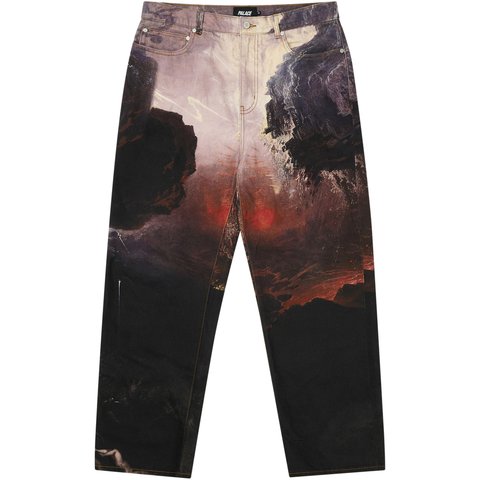 Palace P45 STANDARD JEAN DAY OF WRATH - $198.00