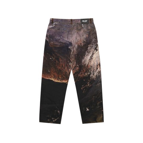 Palace P45 STANDARD JEAN DAY OF WRATH - Colorway