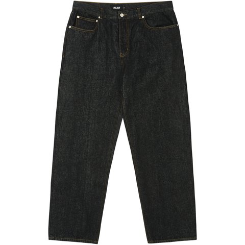 Palace P45 STANDARD JEAN INDIGO WASH - $168.00