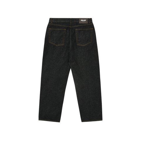 Palace P45 STANDARD JEAN INDIGO WASH - Colorway