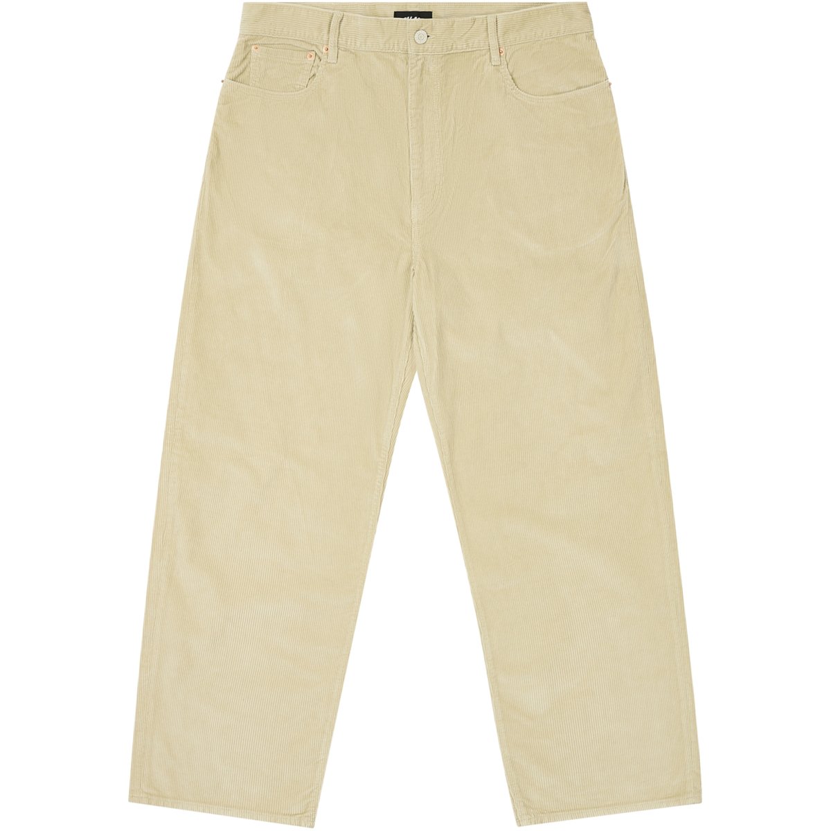 P90 BAGGY CORD TROUSER STONE