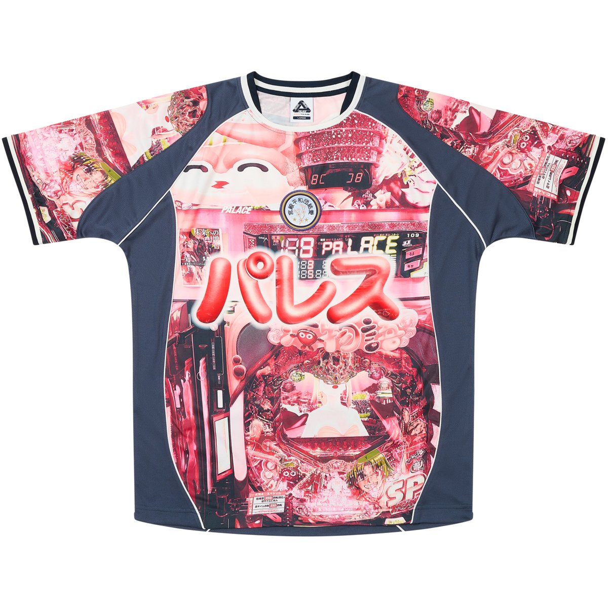 PACHINKO JERSEY NIGHT
