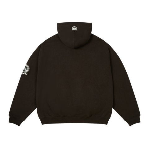 Palace PALACE AVIREX HOOD BLACK - Colorway