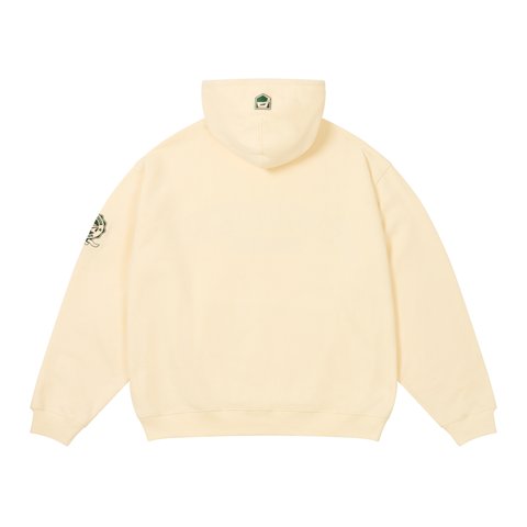 Palace PALACE AVIREX HOOD OFF WHITE - Colorway