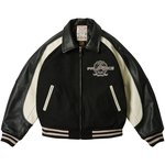 PALACE AVIREX JACKET BLACK