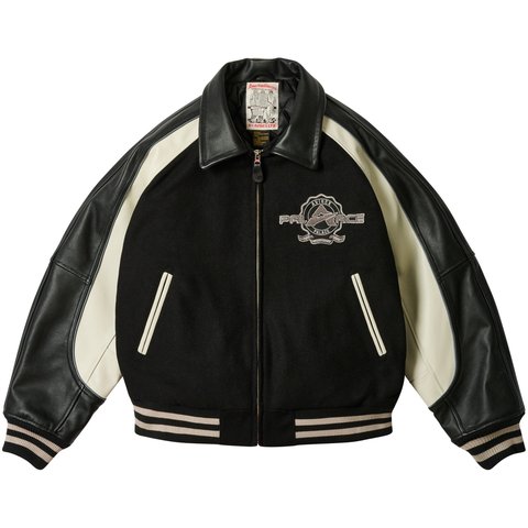 Palace PALACE AVIREX JACKET BLACK - €1475.00